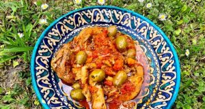 Veau aux olives (cétogène)