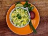 Oeufs à la crème de sésame céto (Yémen)