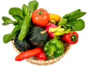 Les aliments essentiels