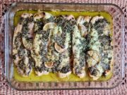 Poisson au romarin (céto)