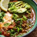soupe tex mex 0