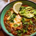 soupe tex mex
