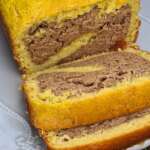 Brioche céto fourée aux noix 0