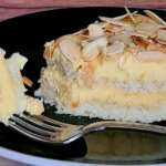 Gâteau suédois aux amandes 0