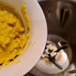 Gratin d&rsquo;épinards et semoule à la feta 0003