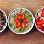 Porridge céto 0