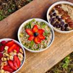 Porridge céto