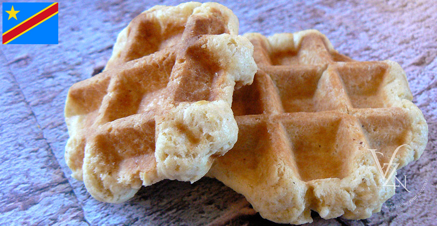 recettes congolaises galettes à la congolaise
