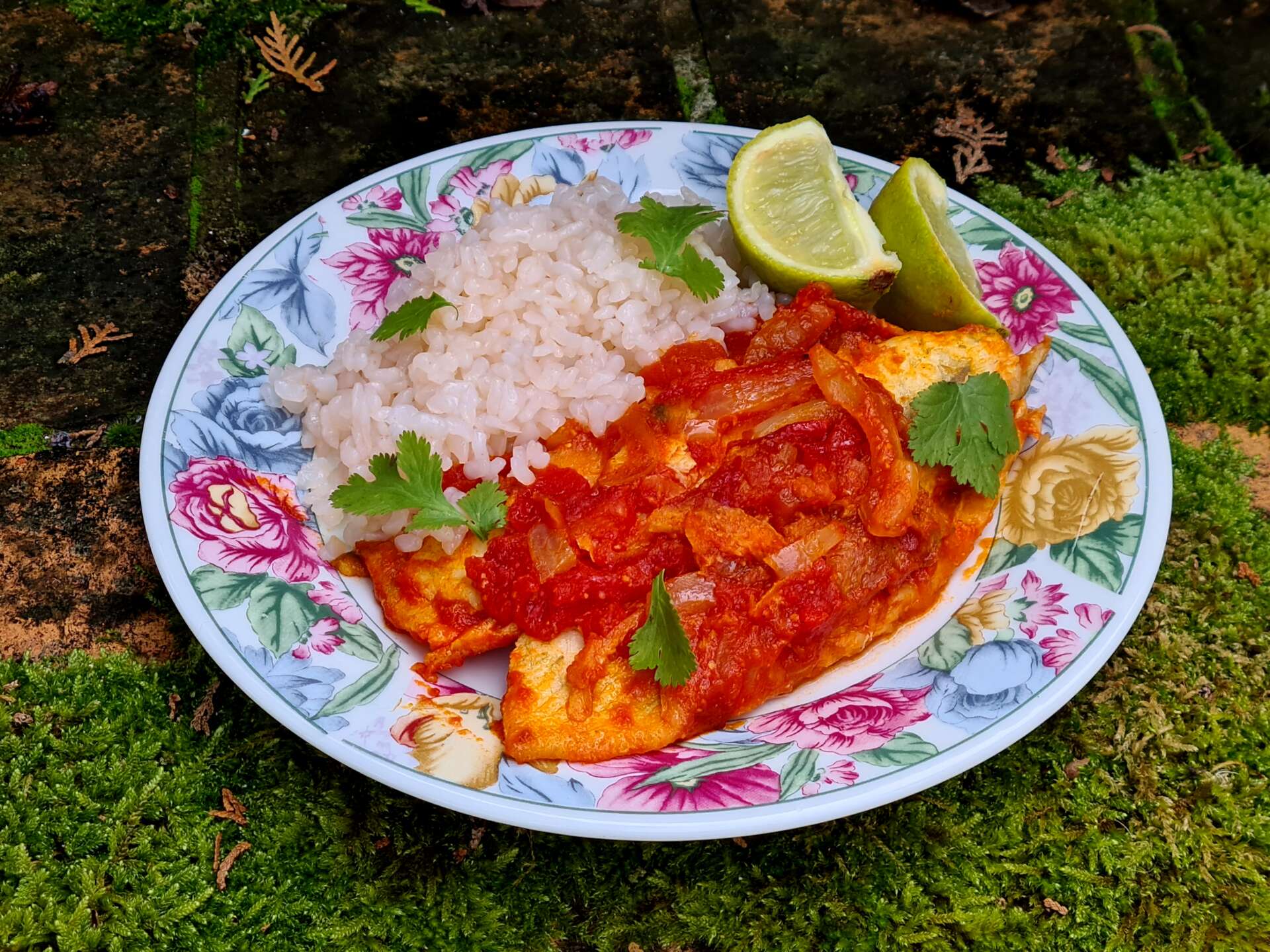 recettes seychelloises rougail pwason