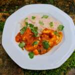 cari de crevettes 0