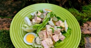 Salade de viande (céto)- Feiersténgszalot