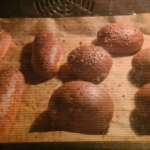 Buns pour burger et hot dog 0