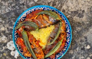 Couscous de Sfax (céto)