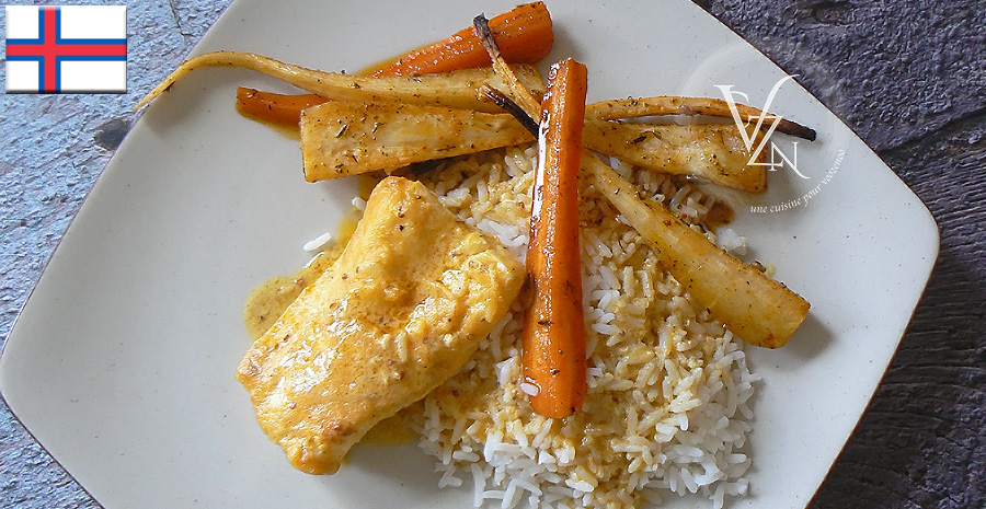 recettes féroïennes 