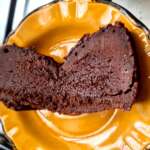 L&rsquo;incontournable fondant au chocolat céto 0