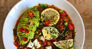 Soupe mexicaine protéinée (céto)