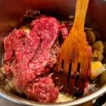 soupe de boeuf au gingembre citron et basilic 0006