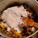 soupe de boeuf au gingembre citron et basilic 0009
