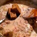 soupe de boeuf au gingembre citron et basilic 0010