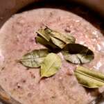 soupe de boeuf au gingembre citron et basilic 0011