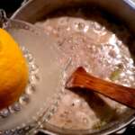 soupe de boeuf au gingembre citron et basilic 0015