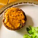 Burger de poulet caramélisé 0008