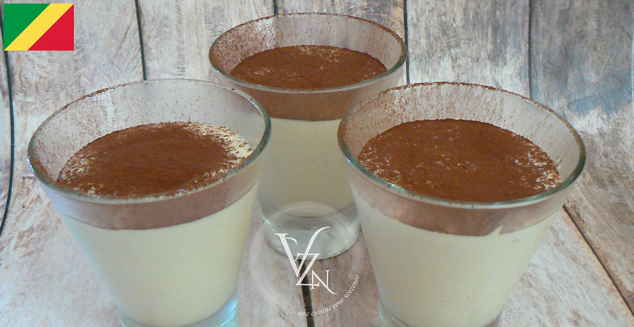 recettes congolaises mousse au beurre de cacahuète