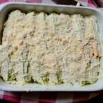 Gratin de fleurs de courgette 0013