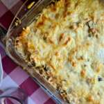 Gratin d&rsquo;oeufs à la crème de légumes 0