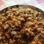 Riste d&rsquo;aubergine 0