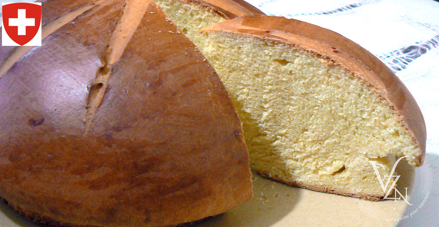 recettes suisses cuchaule fribourgeoise