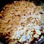 Amandier au coulis de framboise 0011