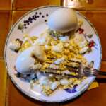 Avocats thon crudités 0002