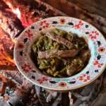 Boeuf sauté aux poivrons 0