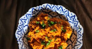 Butter chicken (un savoureux plat indien)
