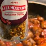 Chipolatas de boeuf à la mexicaine 0003