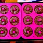 Donuts chocolat orange 0011