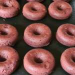 Donuts chocolat orange 0017
