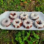 Donuts chocolat orange 0023