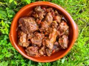 Hen‘omby ritra – Bœuf braisé malgache