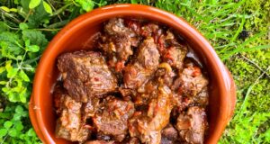 Hen‘omby ritra – Bœuf braisé malgache
