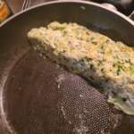Omelette roulée à la courgette 0012