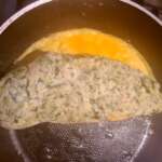 Omelette roulée à la courgette 0016