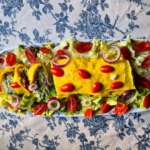 Omelette roulée à la courgette 0017