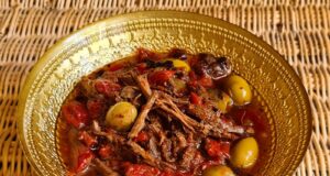 Ropa vieja – Ragoût cubain