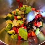 Salade d&rsquo;été à la citronnelle 0002