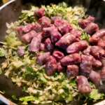 Saucisses au chou 0001
