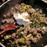 Saucisses au chou 0005
