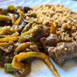 Saucisses aux poivrons 0016