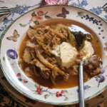 Soupe au chou